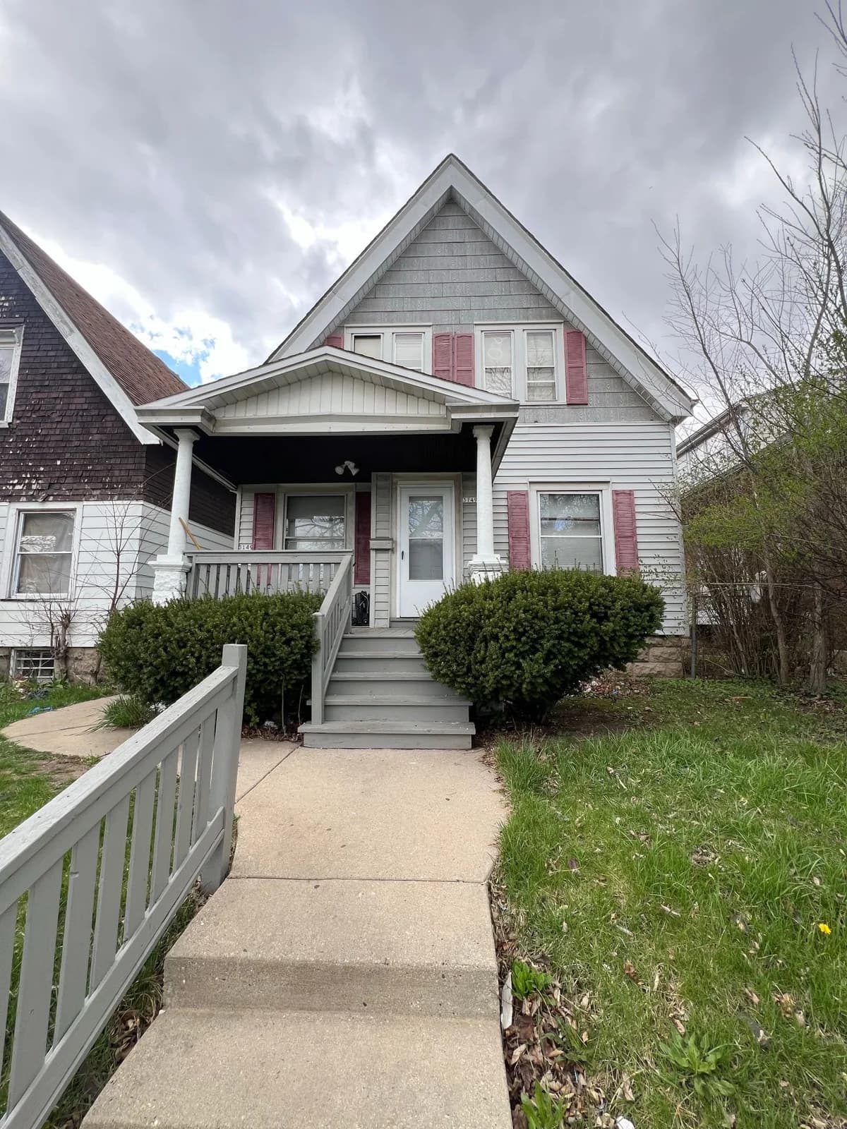 Milwaukee County apartments for rent - Property image - 3149 N 25th St. (Duplex)(ACE PROPERTY) - 1