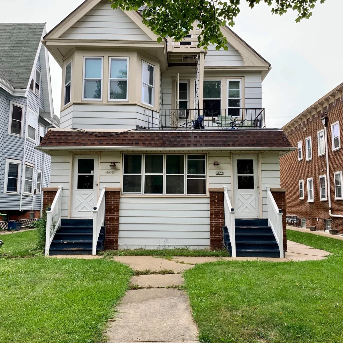 Milwaukee County apartments for rent - Property image - 3630 E Plankinton Ave - 6 Unit - 3