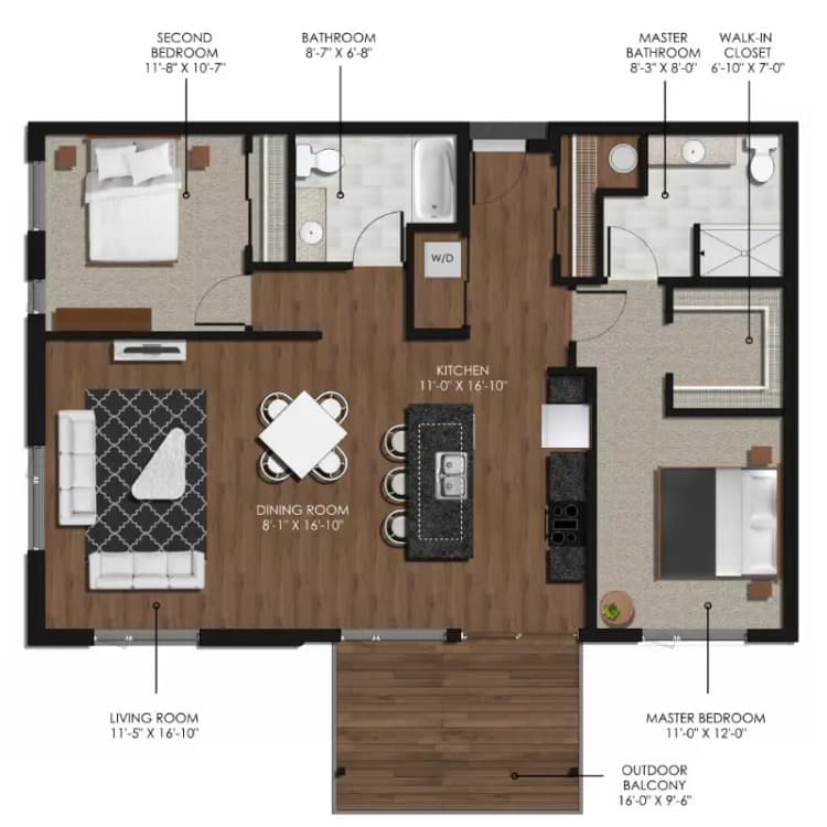undefined apartments for rent - image - forge-and-flare-oak-creek-wi-floorplan (8).jpg