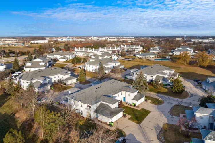 undefined apartments for rent - image - the-gables-apartments-oak-creek-wi-aerial-photo.jpg