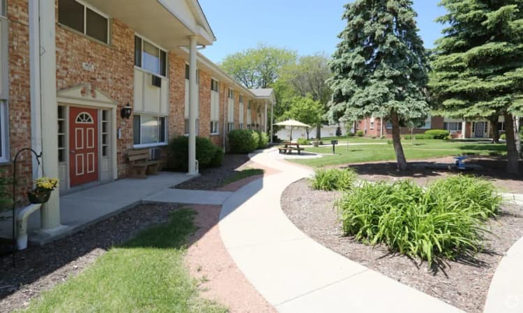 undefined apartments for rent - image - village-in-the-park-greendale-wi-exterior_orig.jpg