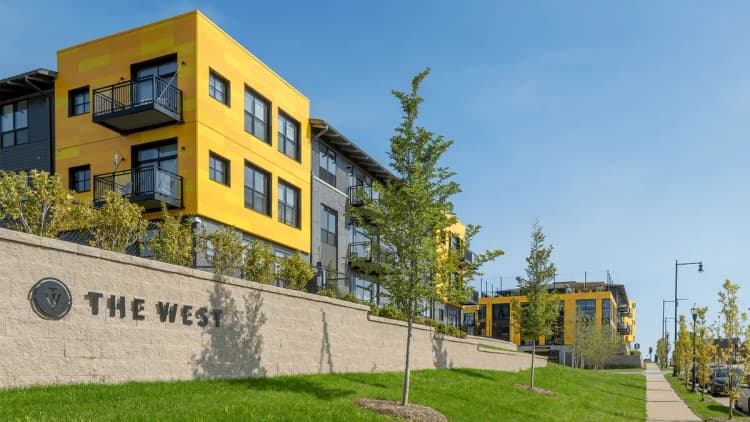 undefined apartments for rent - image - The-West-Living-Apartments_street-view.png