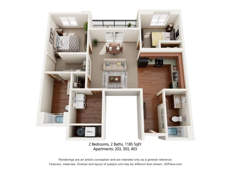 undefined apartments for rent - image - Mitchell-Street-Lofts_Unit-2.jpg