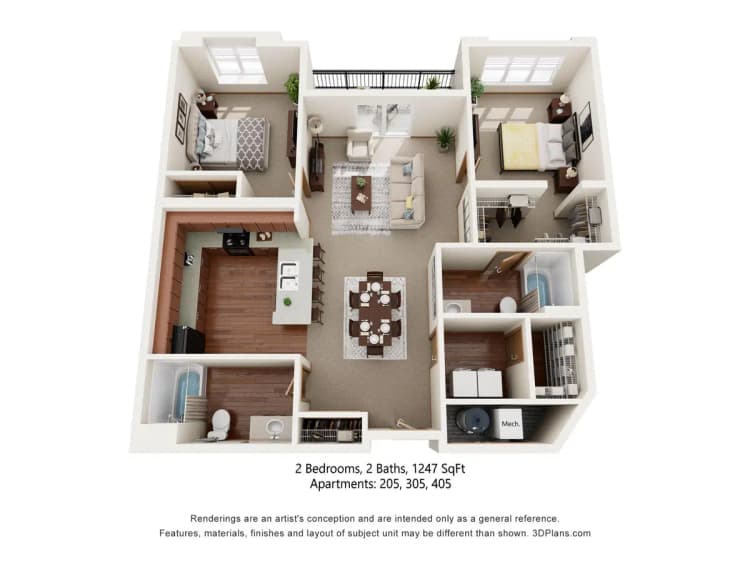 undefined apartments for rent - image - Mitchell-Street-Lofts_Unit-4.jpg