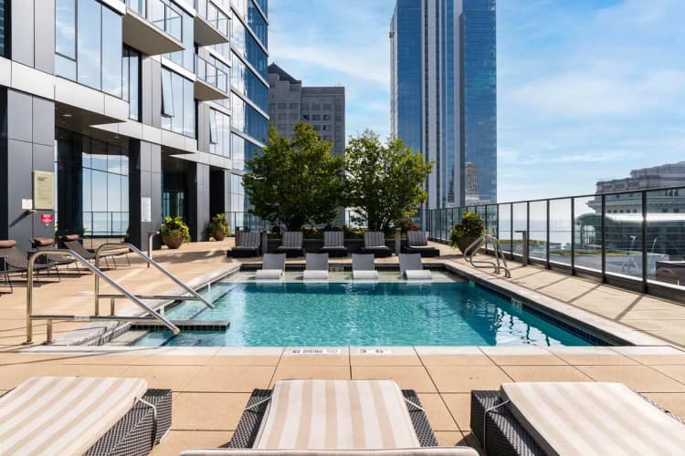 undefined apartments for rent - image - 7SEVENTY7_Ext_Amenities_HeatedSaltwaterPool_KyleSzef_October2023.jpg