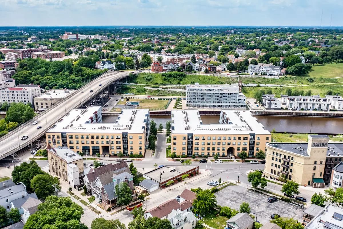 undefined apartments for rent - image - weidner-wisconsin_river-house_building_exterior-aerial-view-1.jpg