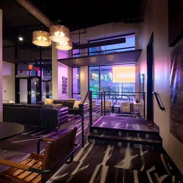 undefined apartments for rent - image - lobby_night.jpeg.webp