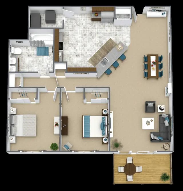 undefined apartments for rent - image - floorplan-delta.webp