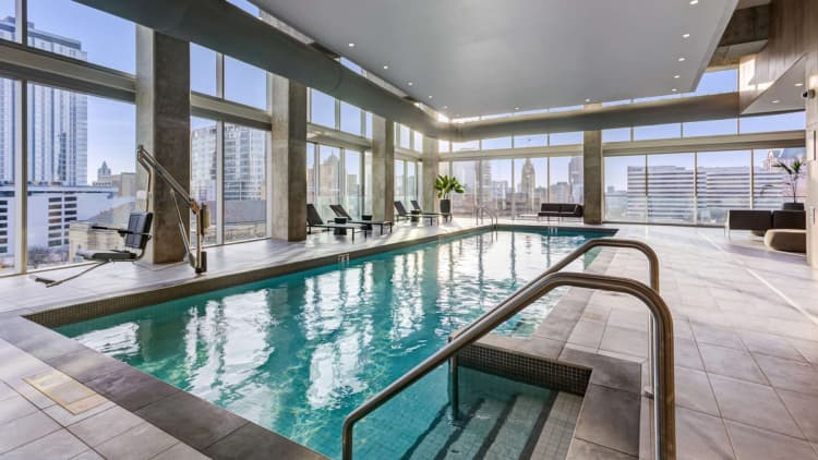 undefined apartments for rent - image - 7th Floor - Pool