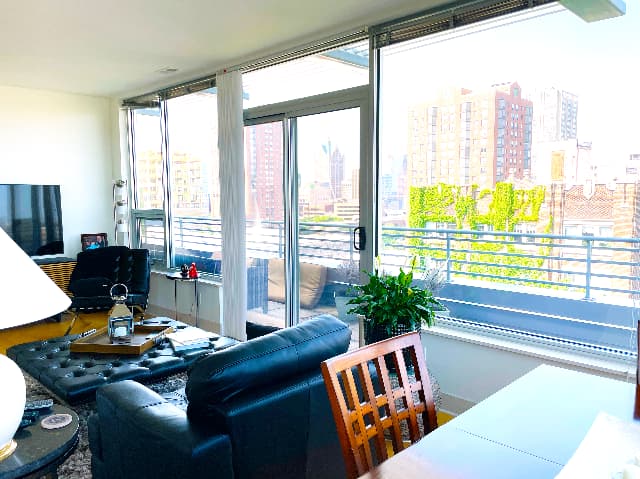 undefined apartments for rent - image - 2 Bedroom Penthouse with amazing city views.