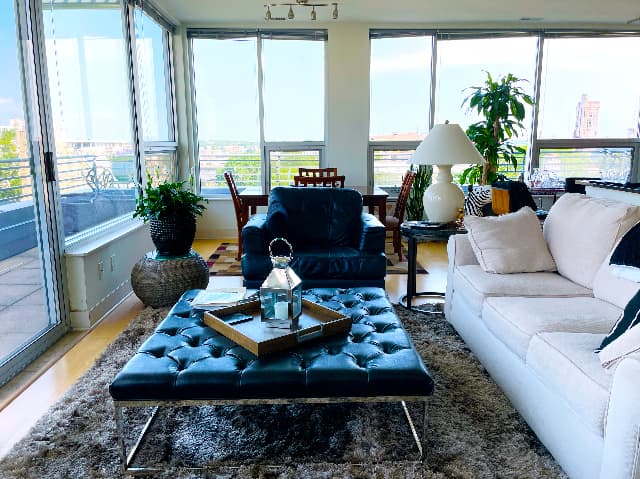 undefined apartments for rent - image - 2 Bedroom Penthouse on the Seventh Floor.