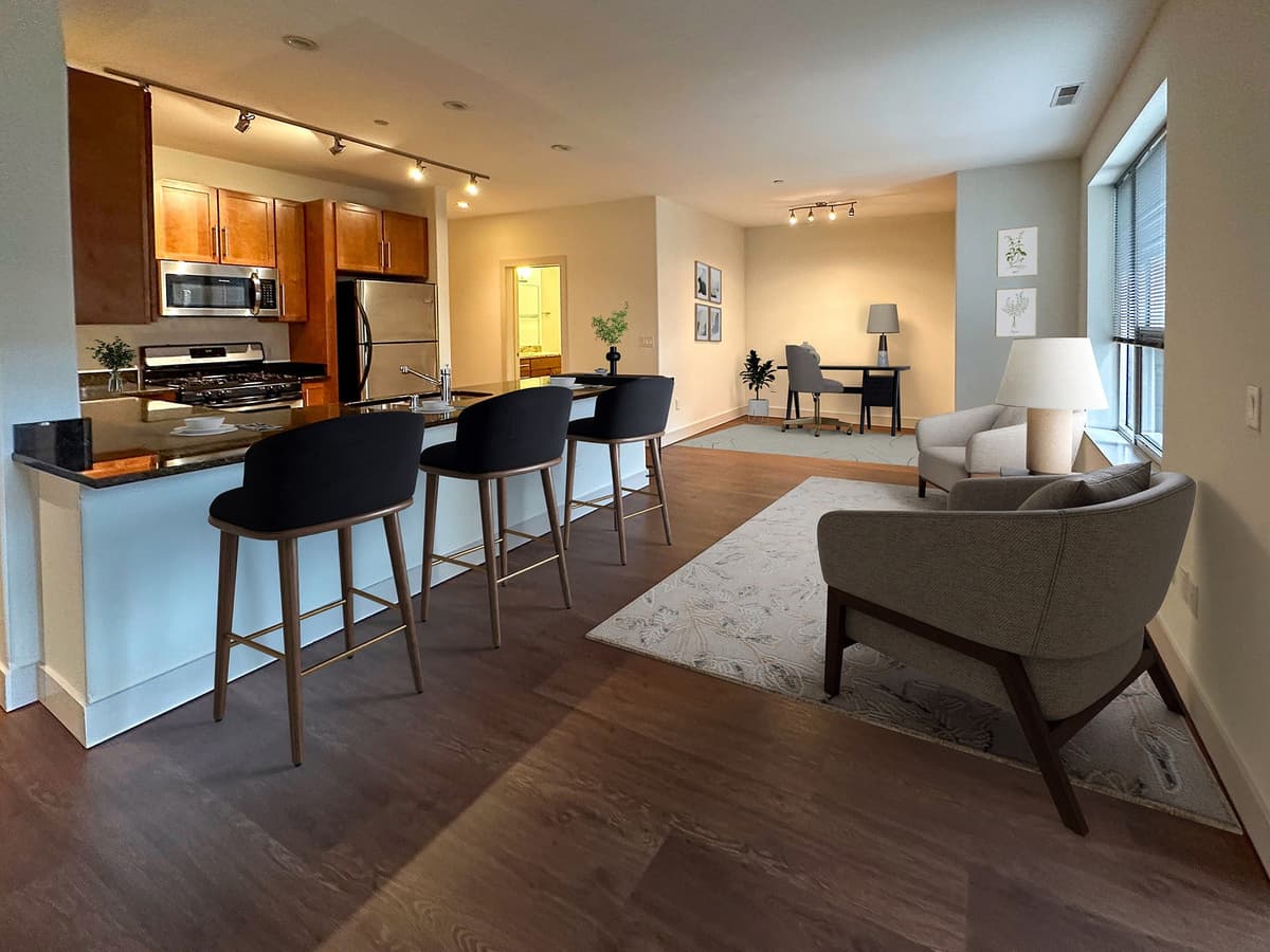 undefined apartments for rent - image - 2 Bed / 2 Bath