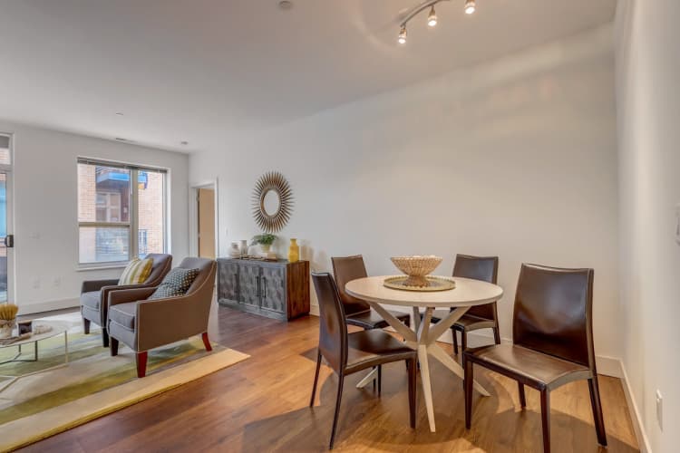 undefined apartments for rent - image - 2 Bed / 2 Bath - 1215 SF