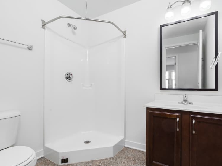 undefined apartments for rent - image - 3 Bed / 2 Bath - 1,500 SF - Bathroom