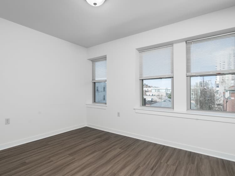 undefined apartments for rent - image - 2 Bed + Den / 1 Bath - 1,500 SF - Bedroom