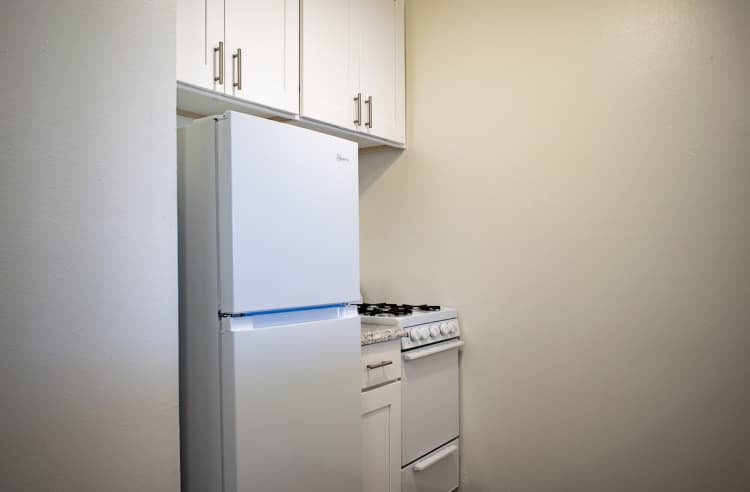 undefined apartments for rent - image - 2 Bed / 1 Bath - 1,000 SF - Kitchen