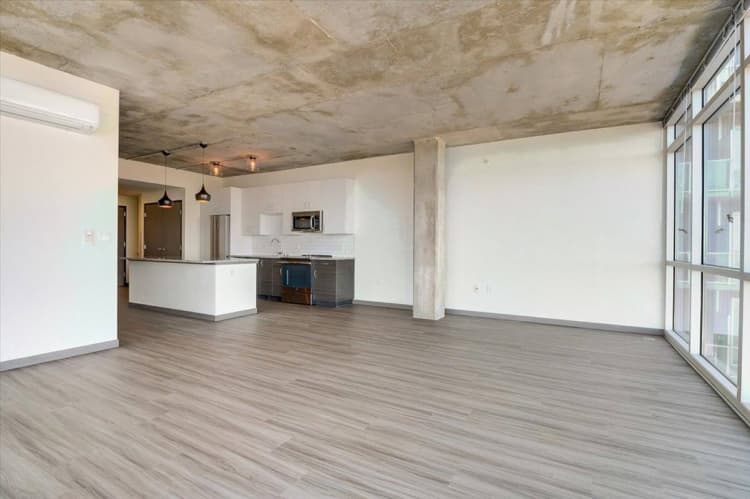 undefined apartments for rent - image - 2 Bed / 2 Bath - Living Room