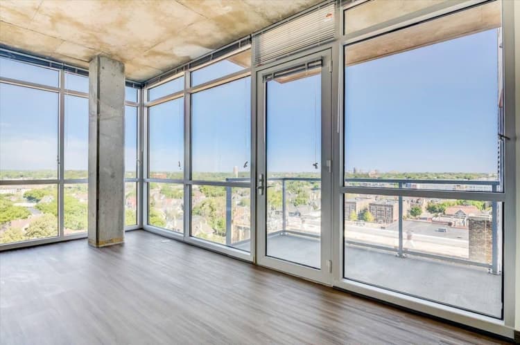 undefined apartments for rent - image - 2 Bed / 2 Bath - Living Room