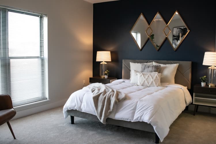 undefined apartments for rent - image - Bedroom