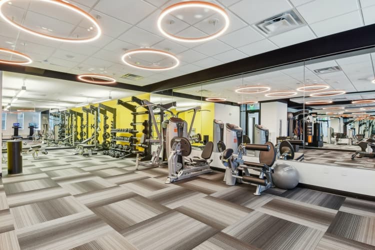 undefined apartments for rent - image - 1st Floor Fitness Center