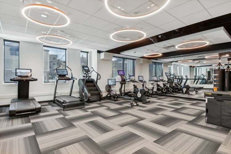 undefined apartments for rent - image - 1st Floor Fitness Center