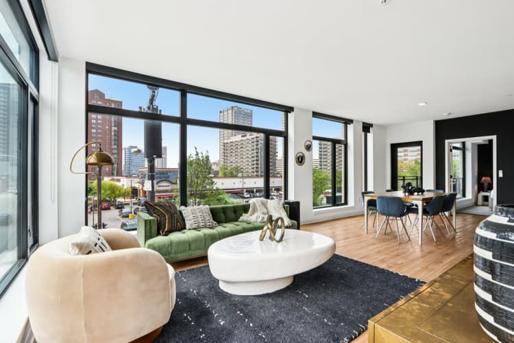 undefined apartments for rent - image - Capricorn 2 bed, 2 bath + den