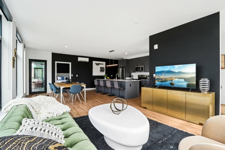 undefined apartments for rent - image - Capricorn 2 bed, 2 bath + den