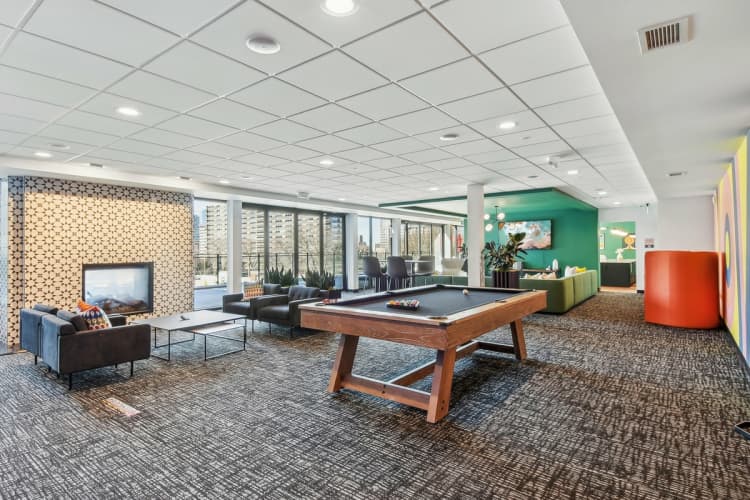 undefined apartments for rent - image - Community Room