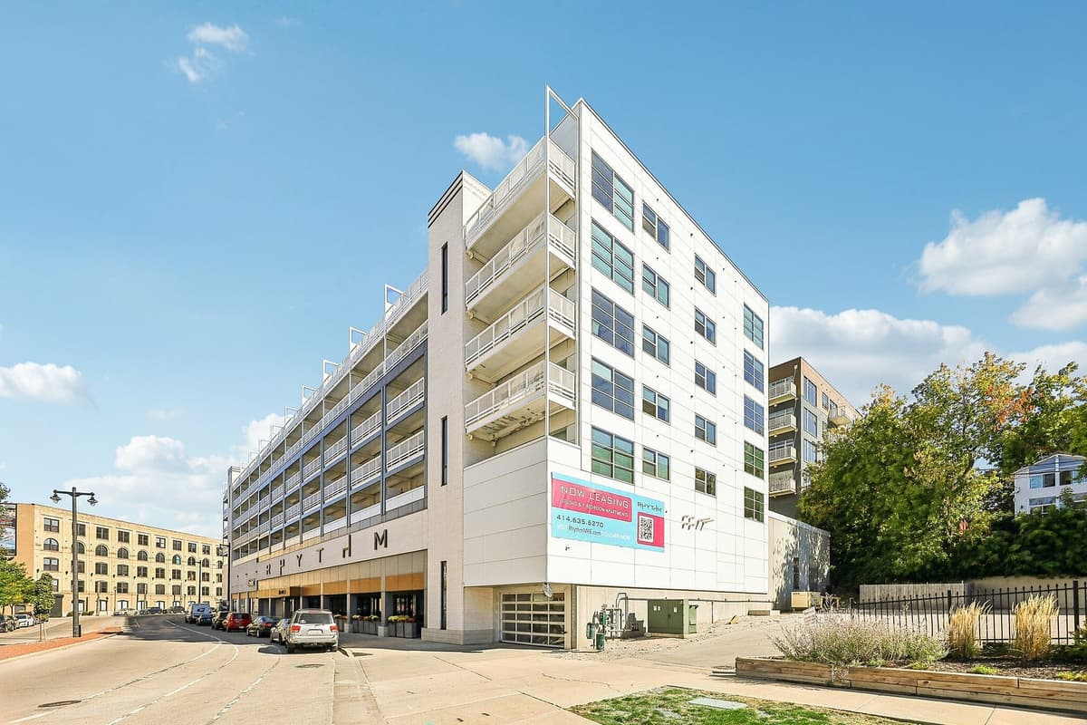 undefined apartments for rent - image - Rhythm Exterior