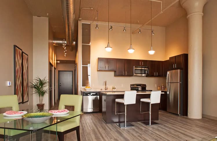 undefined apartments for rent - image - One-Bedroom-Model-Open-Concept-Kitchen-And-Dining-Area1.jpg