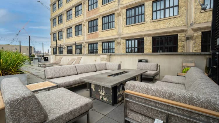 undefined apartments for rent - image - Outdoor-Patio-Fire-Pit-1.jpg