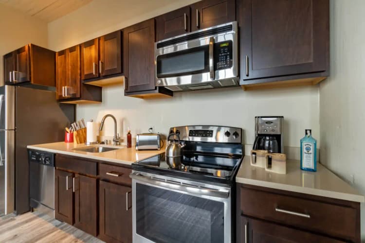 undefined apartments for rent - image - Shining-Stainless-Steel-Kitchen.jpg