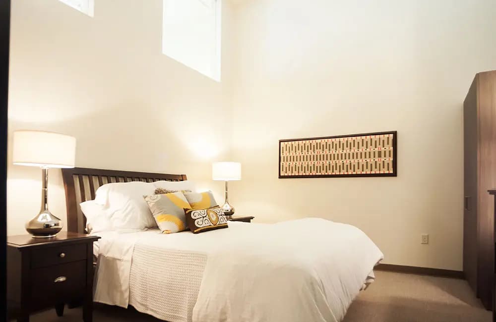 undefined apartments for rent - image - Two-Bedroom-Model-Large-Second-Bedroom-With-Transom-Windows-And-Built-In-Wardrobes.jpg