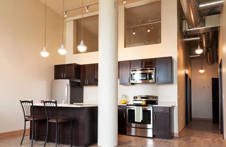 undefined apartments for rent - image - Two-Bedroom-Model-Open-Concept-Designer-Kitchen-With-Quartz-Countertops.jpg