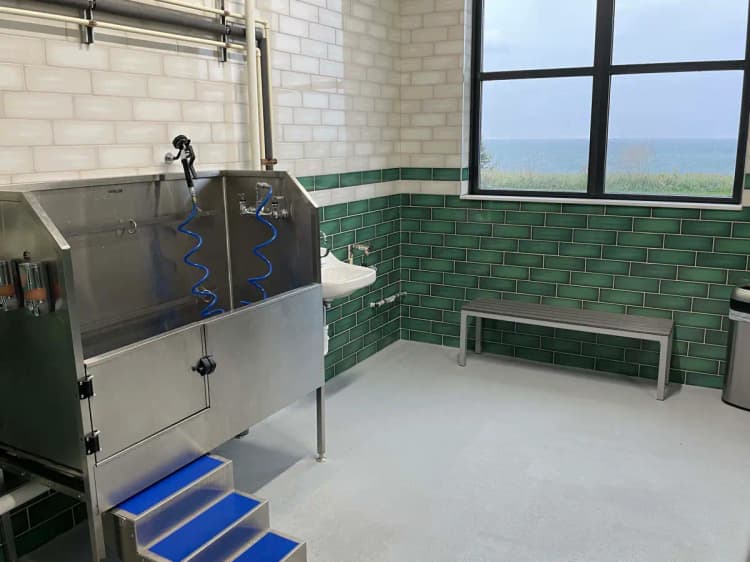 undefined apartments for rent - image - img_8363 dog wash rt.webp