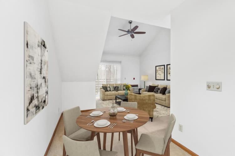 undefined apartments for rent - image - Foxtail-1Bed-Loft-Dining.jpg